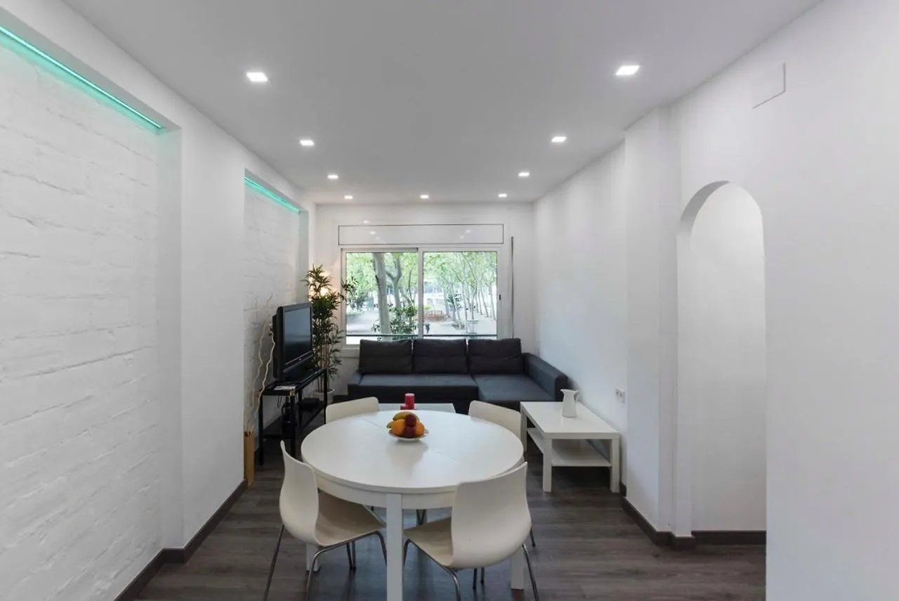 Apartamento Luminoso Frente Al Mar Lejlighed Barcelona 0*,  Spanien