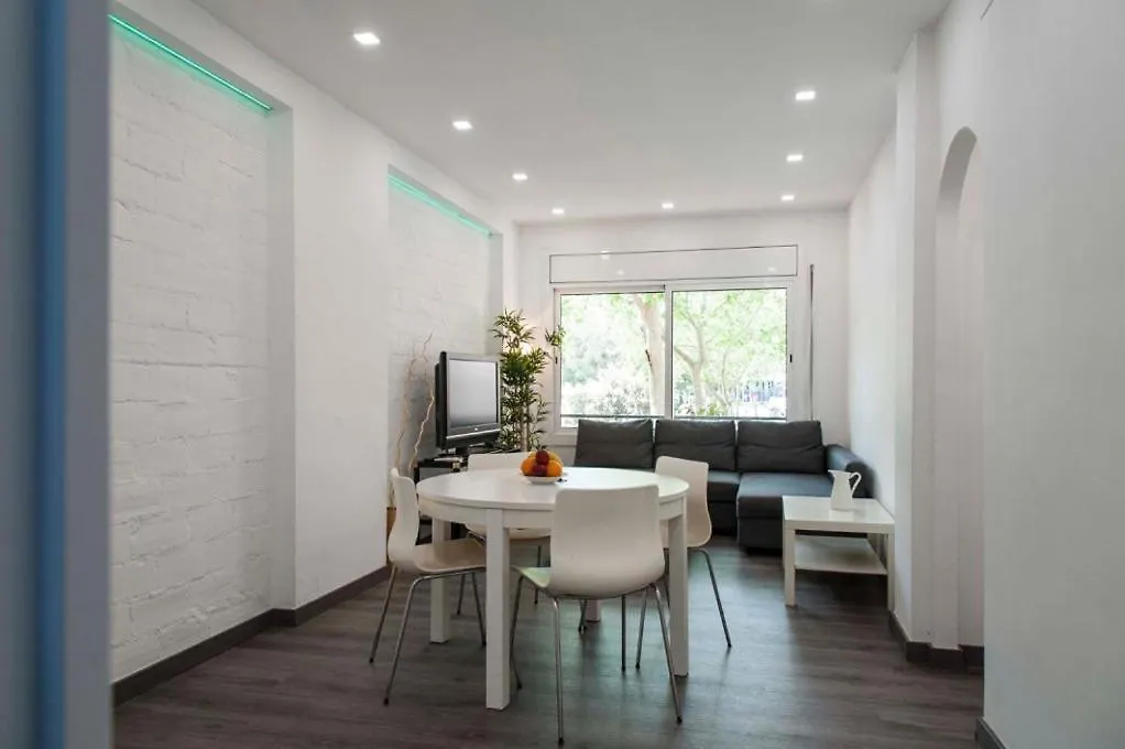 Apartamento Luminoso Frente Al Mar Lejlighed Barcelona Spanien