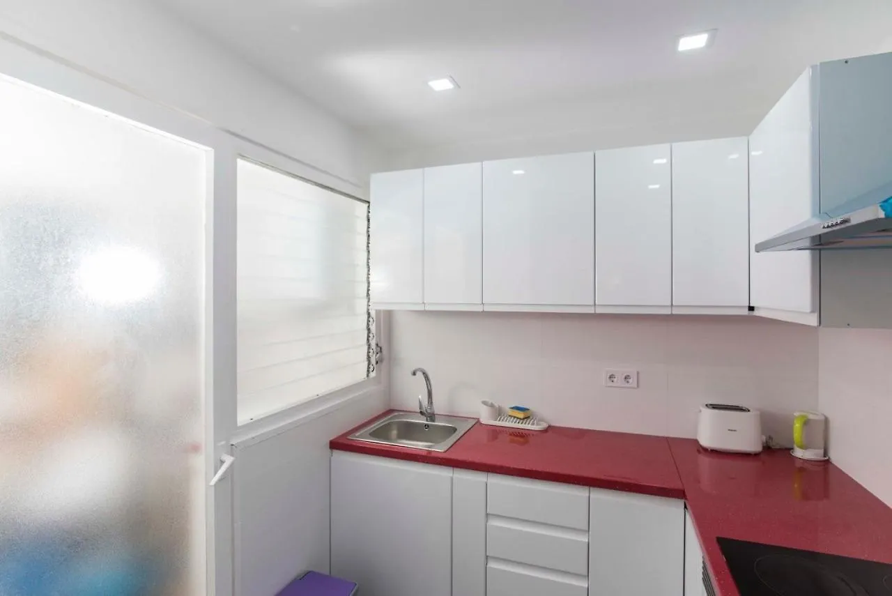 Apartamento Luminoso Frente Al Mar Lejlighed Barcelona