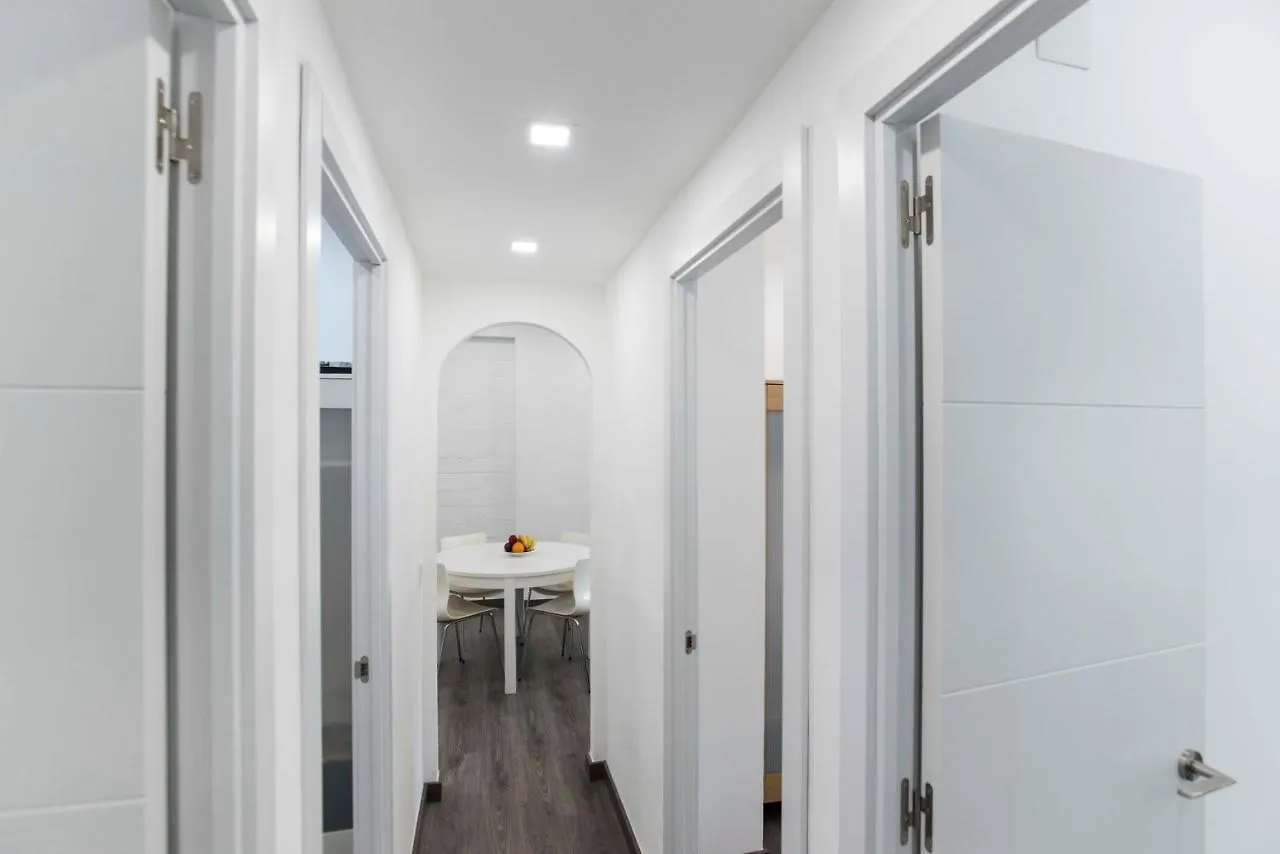 Apartamento Luminoso Frente Al Mar Lejlighed Barcelona Spanien