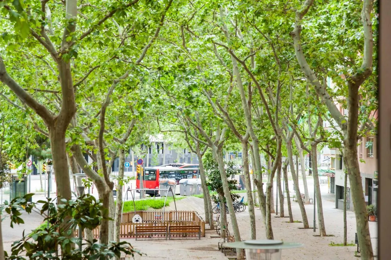 Apartamento Luminoso Frente Al Mar Lejlighed Barcelona