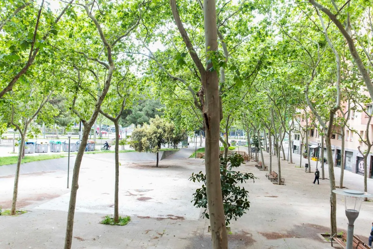 Apartamento Luminoso Frente Al Mar Lejlighed Barcelona 0*,  Spanien